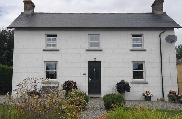 The Teacher\'s House, Coolboy, Tinahely, Co. Wicklow - Click to view photos