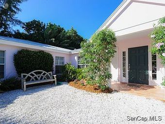 Detached House at Excellent 3 Bed House For Sale Sanibel Island Florida, Florida
