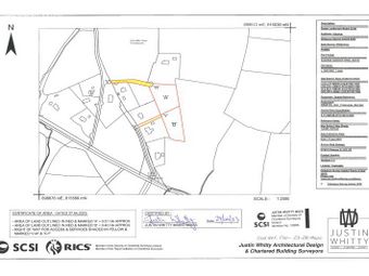 C. 1.26 Acre Site (a) At Gorteenminogue Upper, Murrintown, Co. Wexford - Image 3
