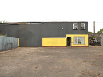 Office For Sale at Industrial Unit, Kellistown, Carlow, Carlow Town, Co. Carlow