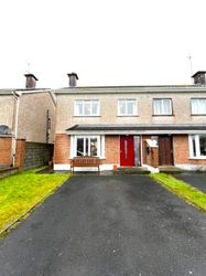 56 Árd Esker, Athenry, Co. Galway - Semi-detached house