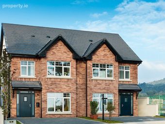 3 Bed Terrace The Belmont, Churchlands, Delgany, Co. Wicklow - Image 2