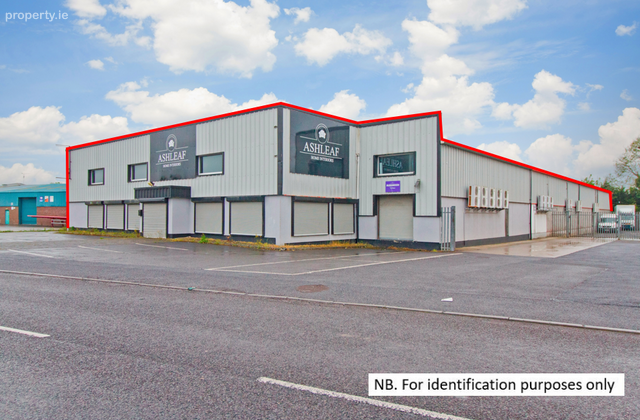Industrial Unit, Beechmount Homepark, Navan, Co. Meath - Click to view photos