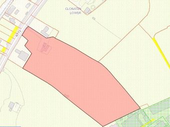 Arklow Road, (approx. 10.13 Acres), Gorey, Co. Wexford - Image 2