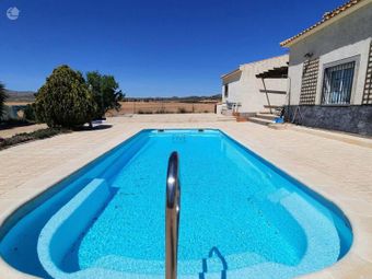 Detached House at Stunning 4 Bed Villa For Sale In Gea Y Truyols Murcia Spain, Murcia
