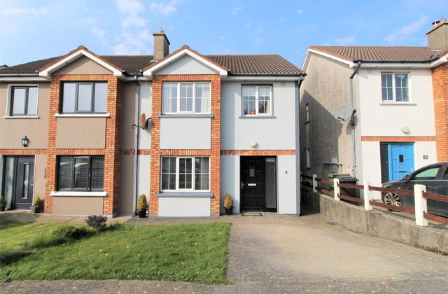 9 The Mews, Fairfield Park, Waterford, Co. Waterford - Click to view photos