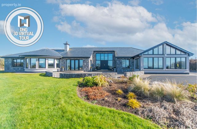 Rosshill Lodge, Oranmore, Co. Galway - Click to view photos