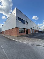 Unit B10,National Enterprise Park,Portlaoise,Co. Laois, Portlaoise, Co. Laois - Industrial Unit