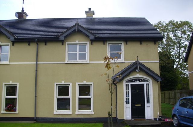 22 Cherry Avenue, Carndonagh, Co. Donegal - Click to view photos