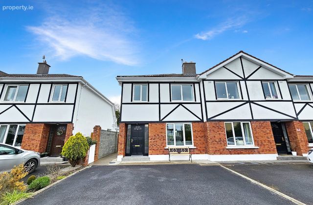 96 The Hawthorns, Limerick Road, Ennis, Co. Clare - Click to view photos
