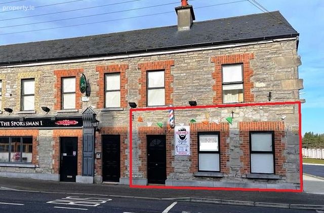 Main Street, Daingean, Co. Offaly - Click to view photos