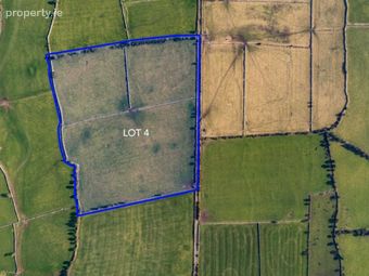 Lot 4 - C. 14.30 Acres In Carrowkeel, Dysart, Co. Roscommon