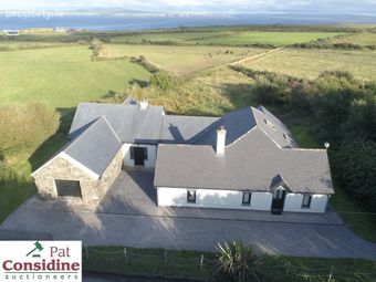 Rehy East, Cross, Carrigaholt, Co. Clare