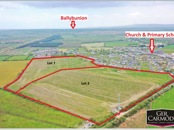 Lixnaw, Kerry Commercial Agricultural Land priced between and Property.ie