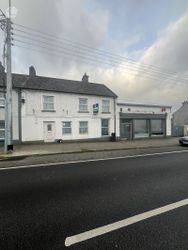 Upper Main Street, Banagher, Co. Offaly - Development Land