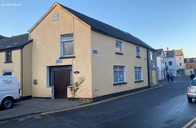 Friary Hall, Friary Car Park, Frances Street, Ennis, Co. Clare - Click to view photos