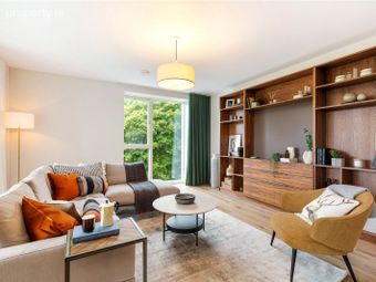 3 Bedroom Apartment, 3 Bedroom Apartment3 Bedroom Apartment, Papworth Hall, Brennanstown Wood, Dublin 18