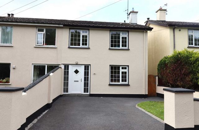 15 Caheroyan Drive, Athenry, Co. Galway - Click to view photos