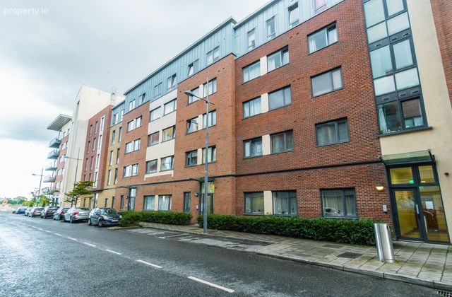 Apartment 85, Burnell Square, Mayne River Avenue, Malahide Road, Northern Cross, Dublin 13 - Click to view photos