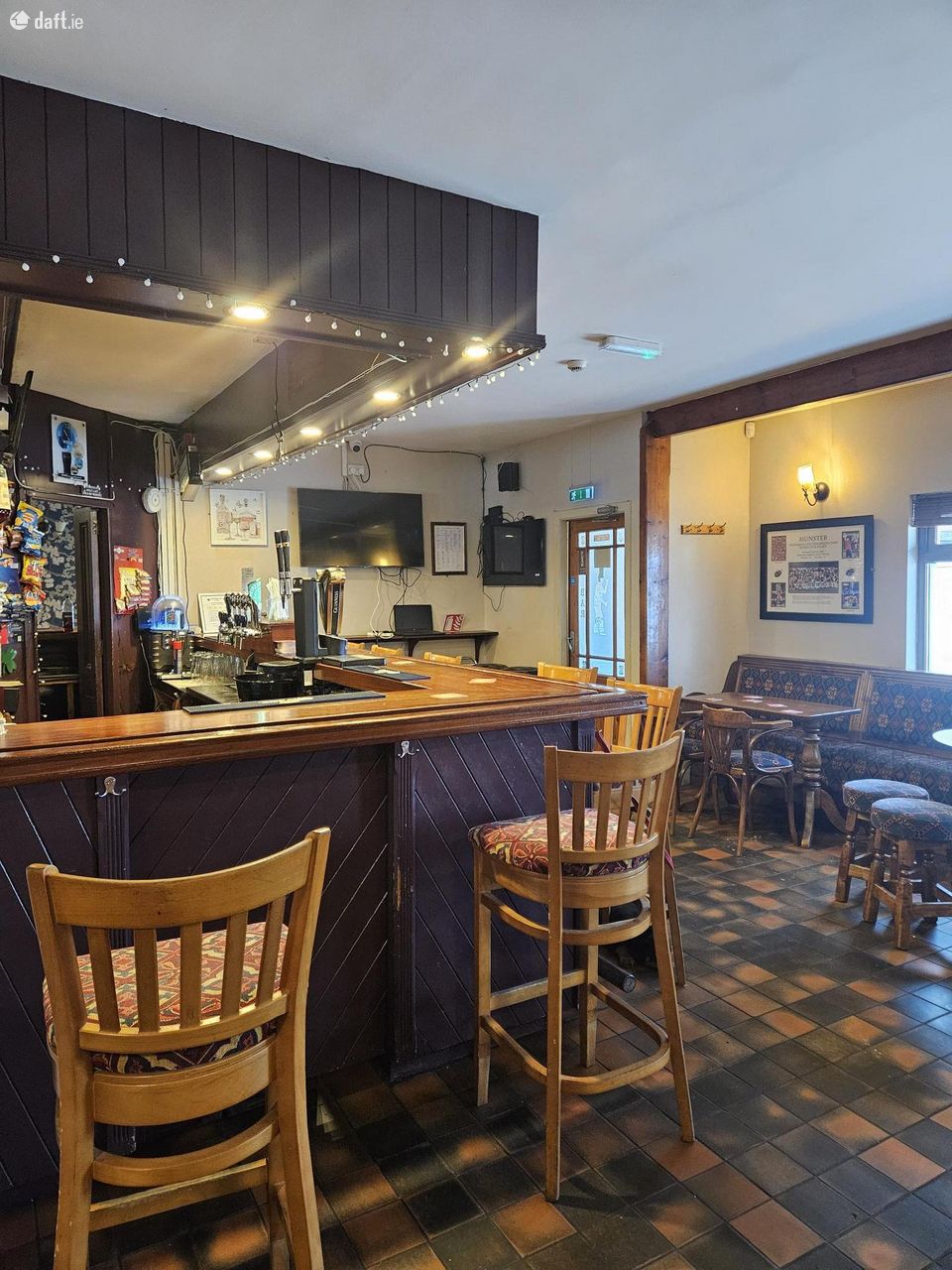 Corkery’s Bar, Dromahane, Mallow, Co. Cork