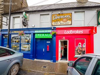 Pj Lonergans, The Square, Fethard, Co. Tipperary