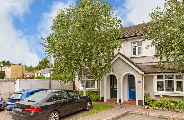 20 Hunter's Brook, Delgany, Co. Wicklow - Click to view photos
