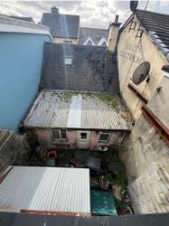Rear Yard