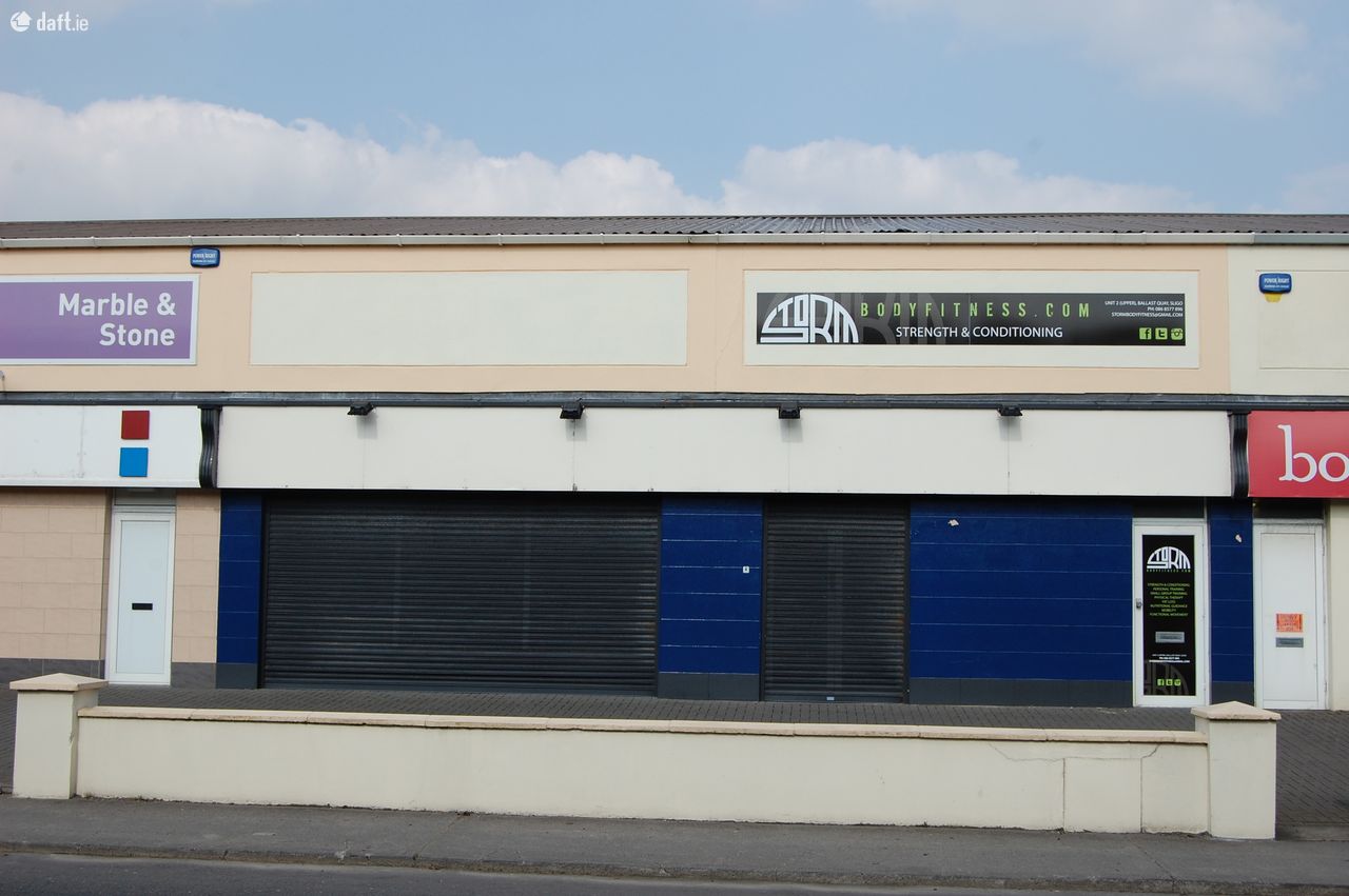 Ballast Quay, Sligo, Co. Sligo Commercial lettings Sligo, Co. Sligo