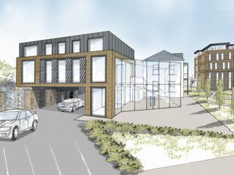 Bridge Street, Navan, Co. Meath