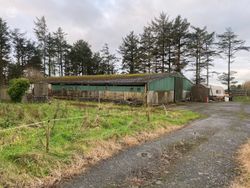 BAKER'S STABLES, Knockerra, Kilrush, Co. Clare - Site For Sale