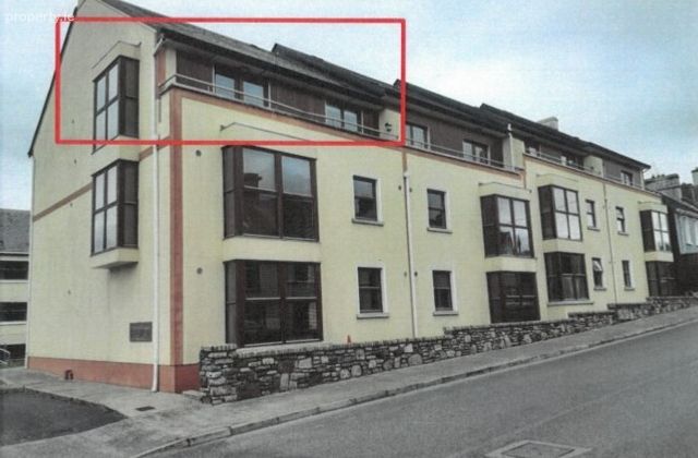 Apartment 5, Cherryblossom Court, Ballaghaderreen, Co. Roscommon - Click to view photos