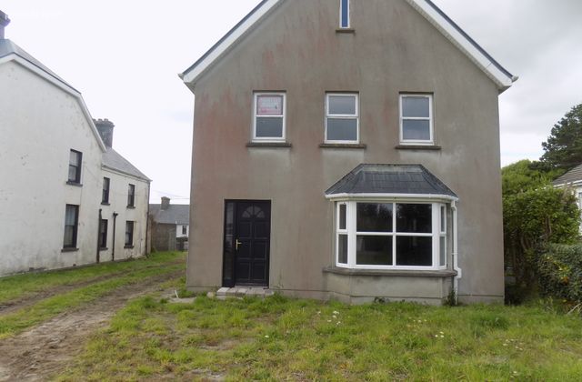 Iveragh Terrace Cable Station Waterville, Waterville, Co. Kerry - Click to view photos