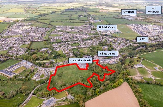 Town Centre Site, Stamullen, Co. Meath - Click to view photos
