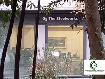 Office To Let at Unit G5, The Steelworks, Foley Street, Dublin 1, Dublin 1, Dublin City Centre