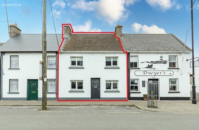 Main Street, Fethard-On-Sea, Co. Wexford - Click to view photos