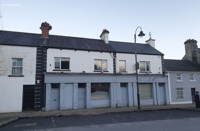 James St, Claremorris, Co. Mayo - Click to view photos