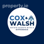 Cox & Walsh Estate Agents Logo