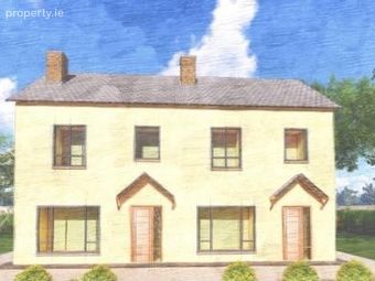 House Type A, Glebe Manor Estate, Whitegate, Co. Cork
