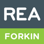 REA Forkin Logo