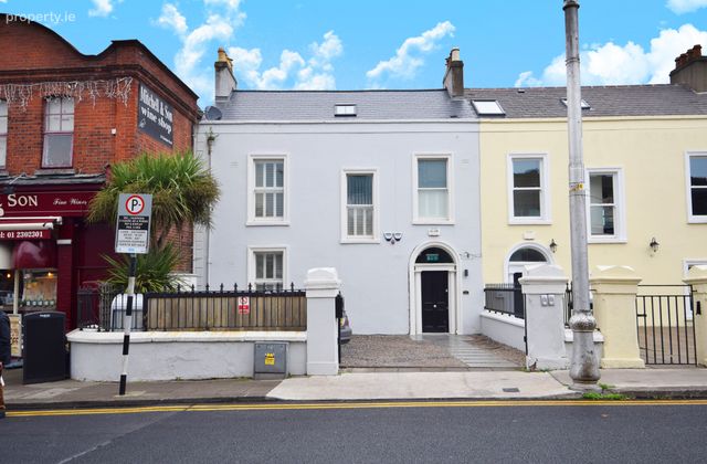 Apartment 1, 53 Glasthule Road, Glasthule, Co. Dublin - Click to view photos