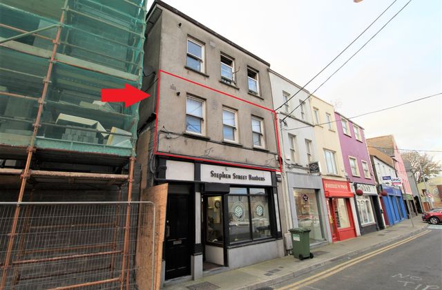 Apt. No. 3, 32-34 Stephen Street, Waterford City, Co. Waterford - Click to view photos