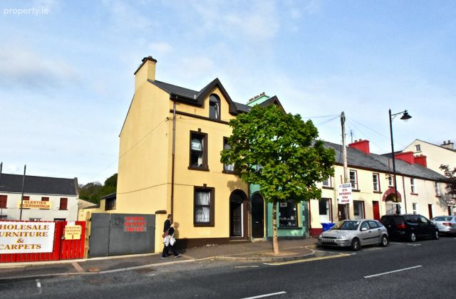 Main Street, Glenties, Co. Donegal - Click to view photos