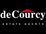 De Courcy Estate Agents Logo
