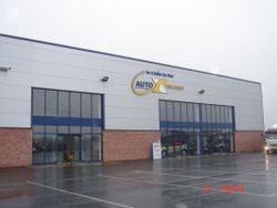 Retail Showroom, Headford Road, Co. Galway - Industrial Unit