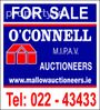 O'Connell Auctioneers Logo