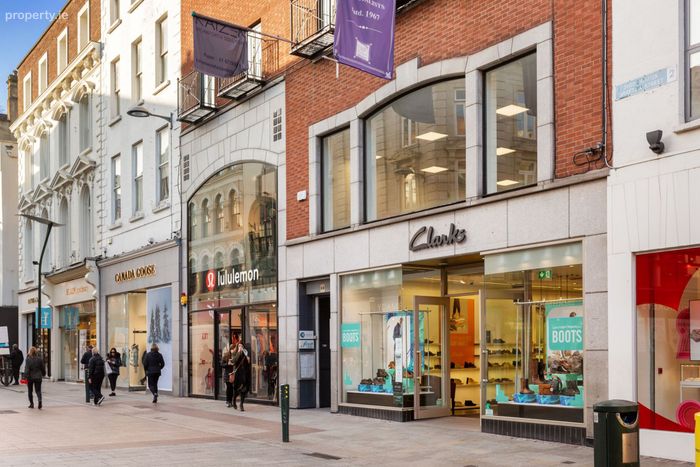 Clarks discount grafton street