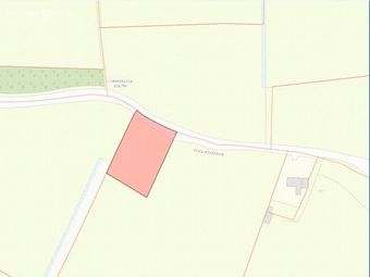 .27 Hectare / .66 Acre, Dalgin, Milltown, Tuam, Co. Galway - Image 2