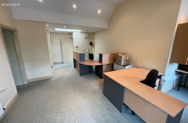 Office Suite C. 820 Sq. Ft., Main Street, Blessington, Co. Wicklow - Click to view photos