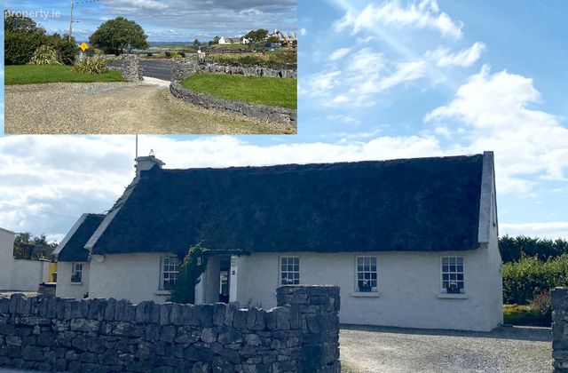 2 Rent An Irish Cottage, Ballyvaughan, Co. Clare - Click to view photos