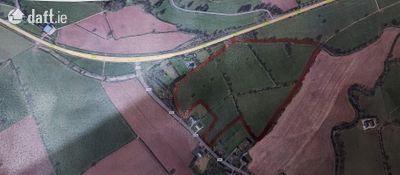 Clodah, Crookstown, Co. Cork- agricultural site